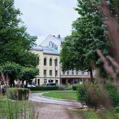 Grunerlokka Deluxe Rooms Oslo Bagian luar foto