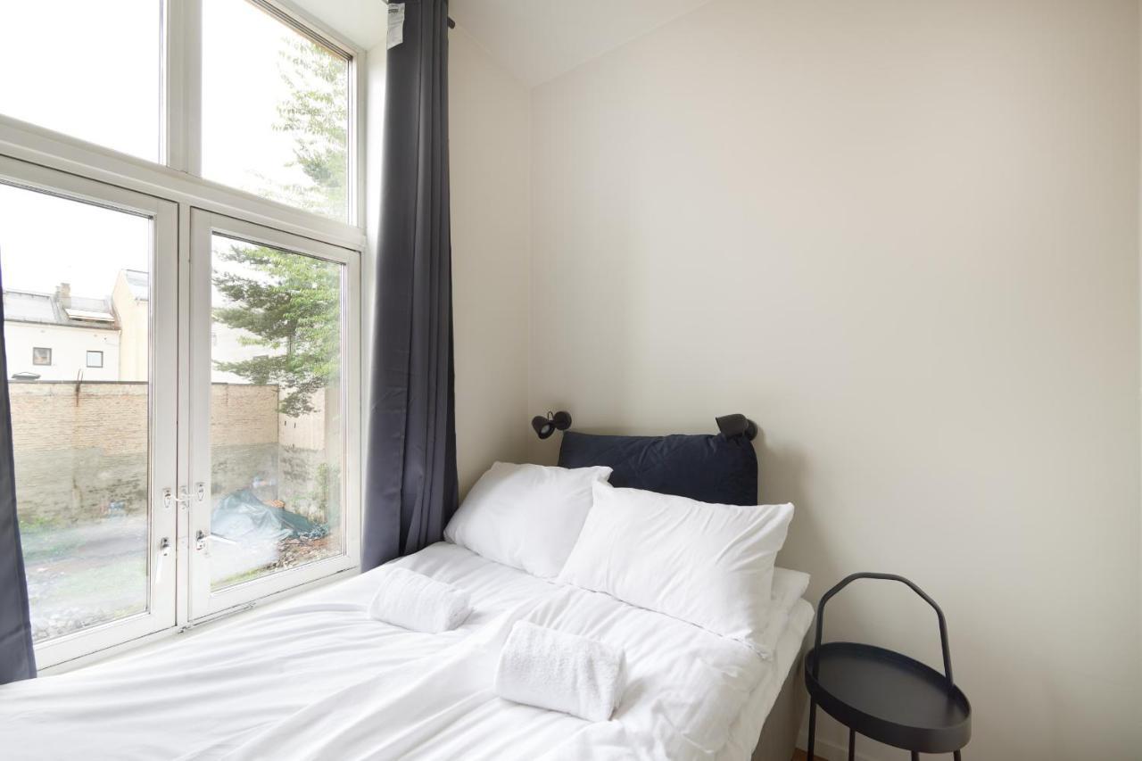 Grunerlokka Deluxe Rooms Oslo Bagian luar foto