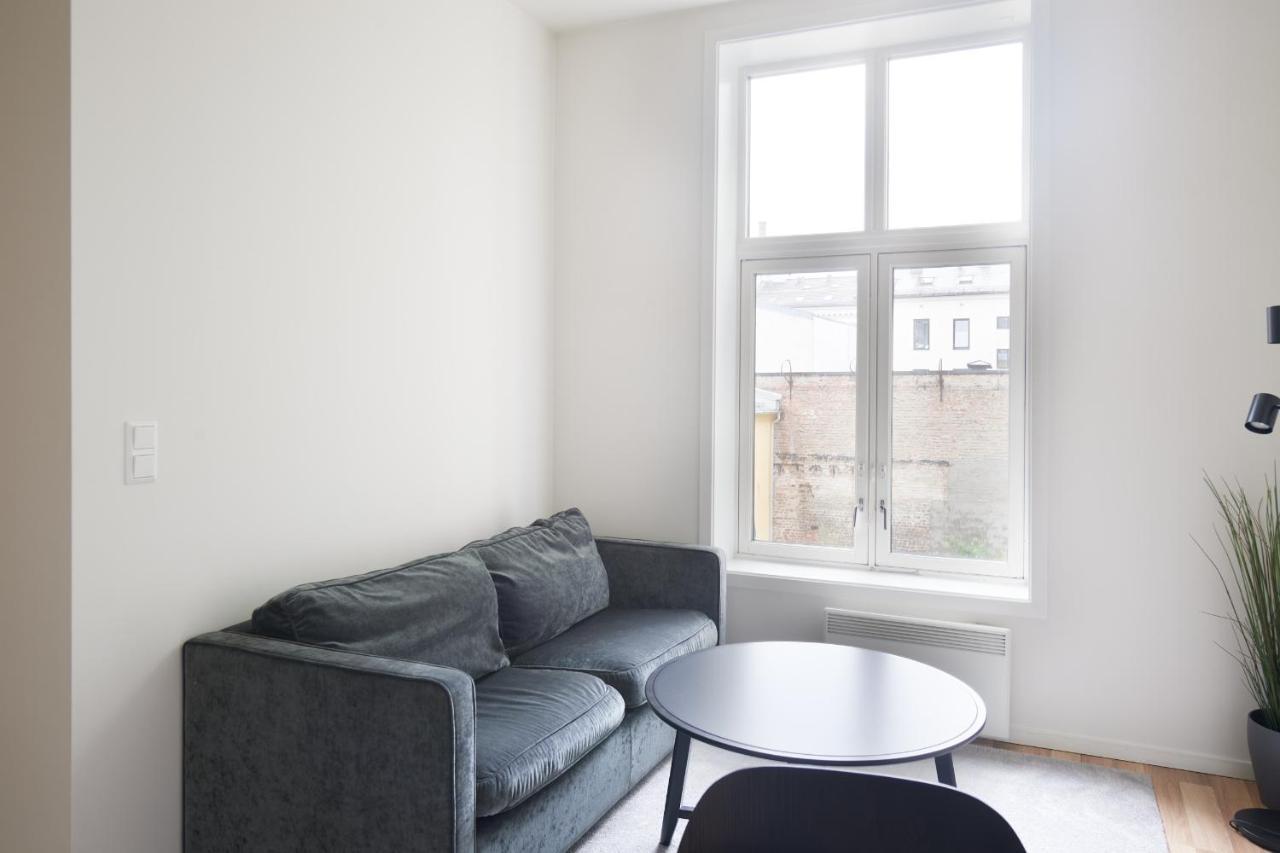 Grunerlokka Deluxe Rooms Oslo Bagian luar foto