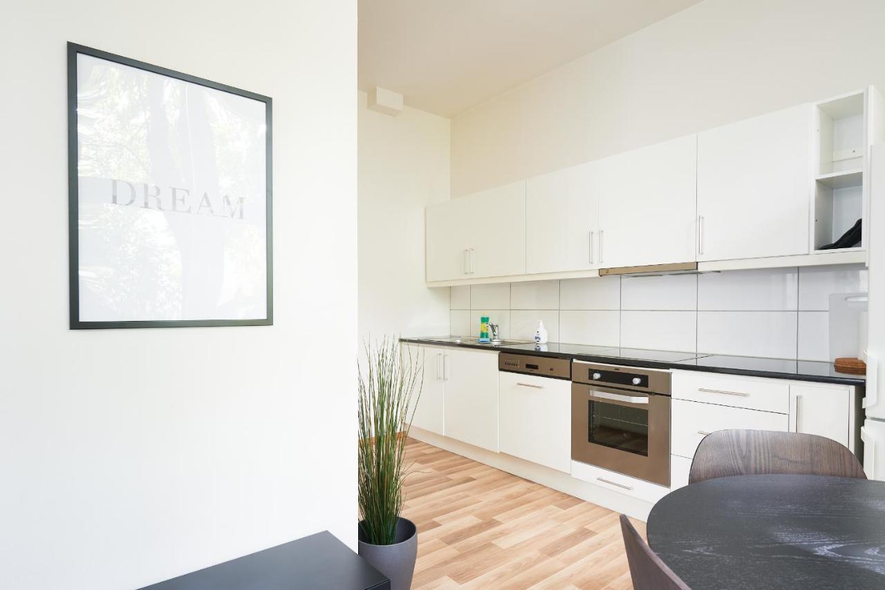 Grunerlokka Deluxe Rooms Oslo Bagian luar foto