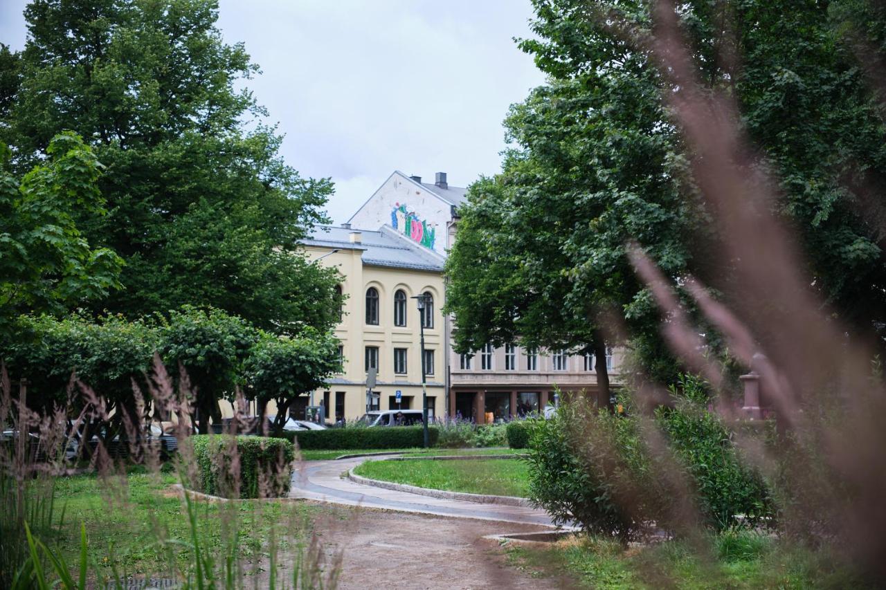 Grunerlokka Deluxe Rooms Oslo Bagian luar foto