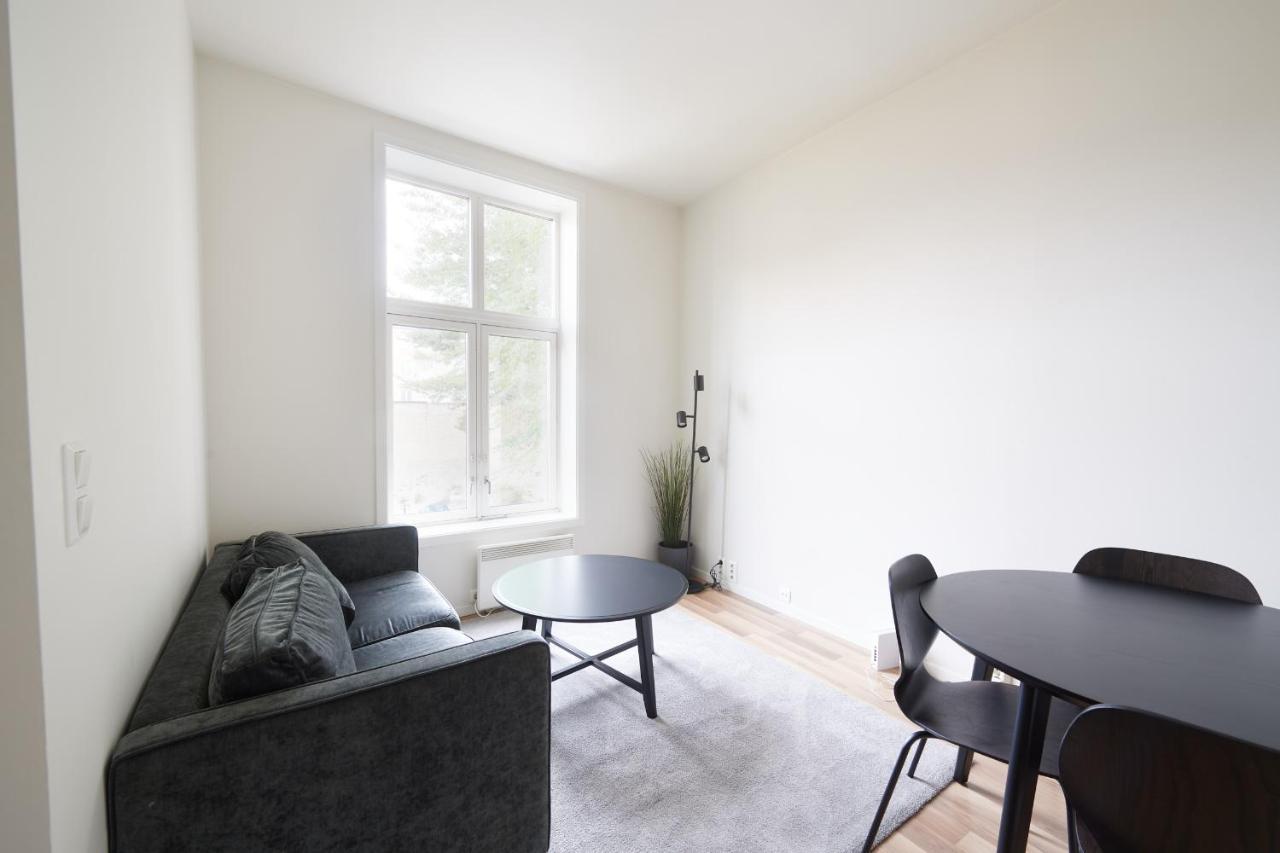 Grunerlokka Deluxe Rooms Oslo Bagian luar foto