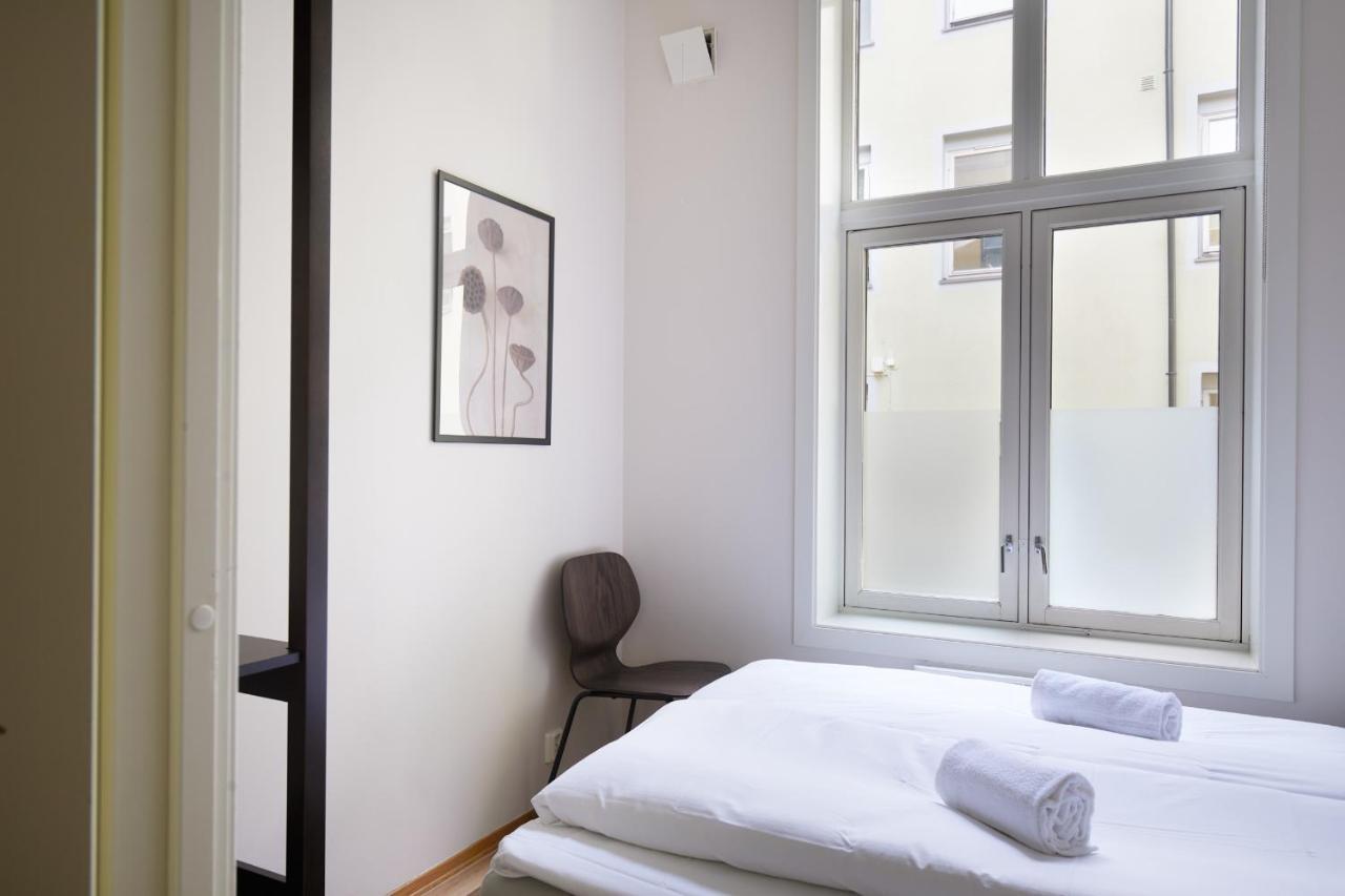Grunerlokka Deluxe Rooms Oslo Bagian luar foto