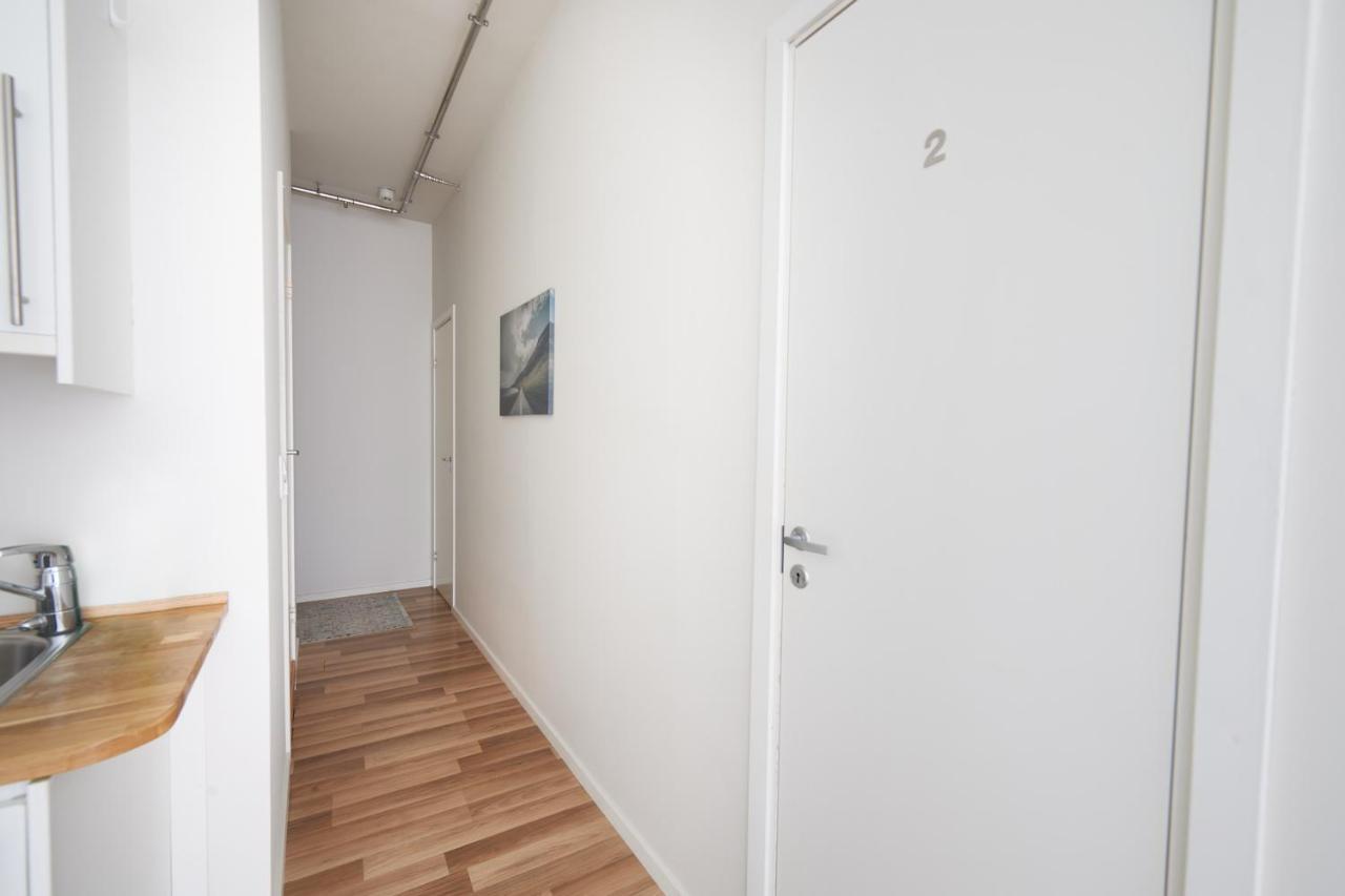 Grunerlokka Deluxe Rooms Oslo Bagian luar foto