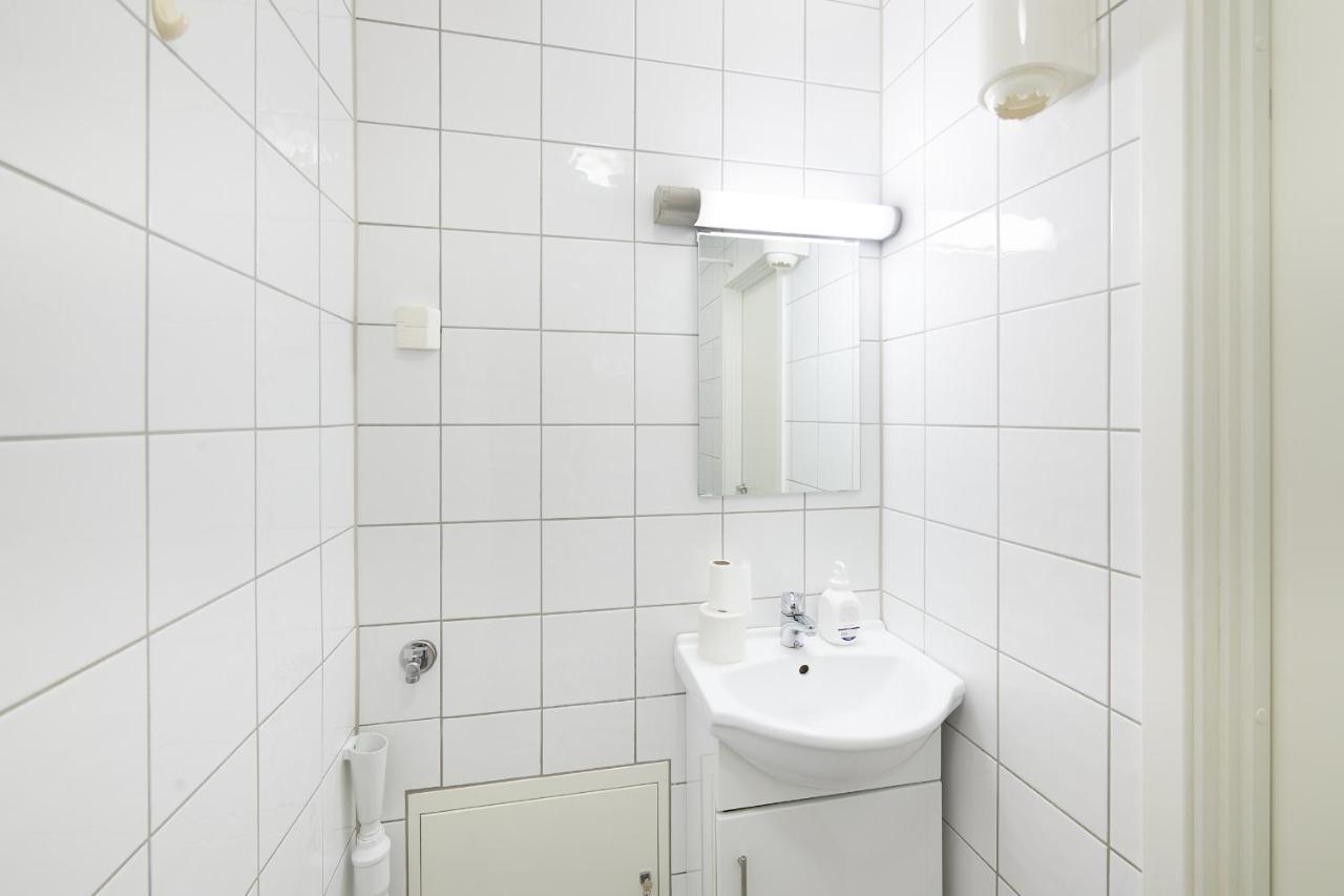 Grunerlokka Deluxe Rooms Oslo Bagian luar foto